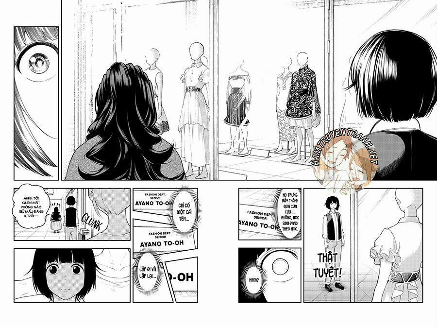 Runway De Waratte 20 trang 5