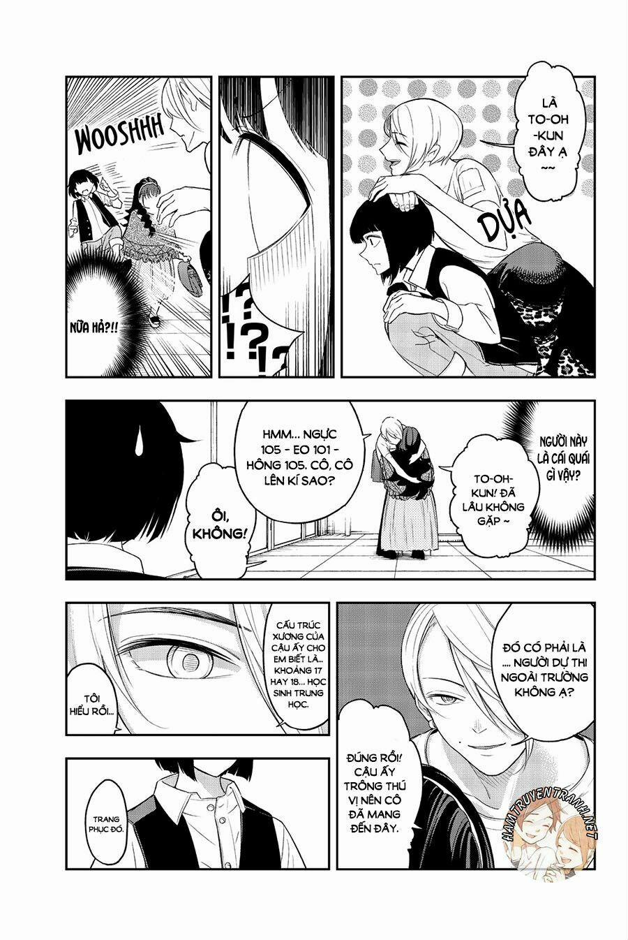 Runway De Waratte 20 trang 7