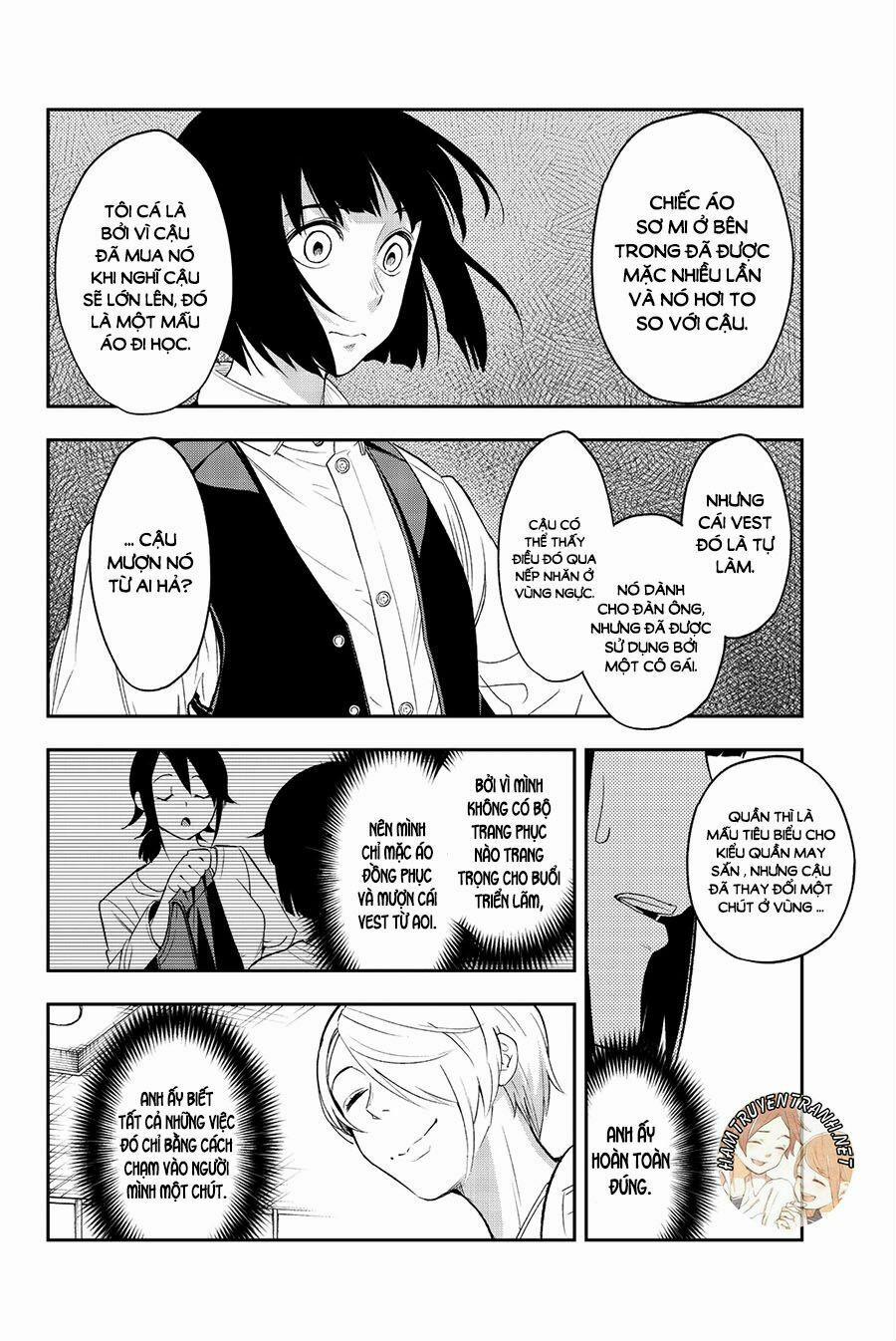 Runway De Waratte 20 trang 8