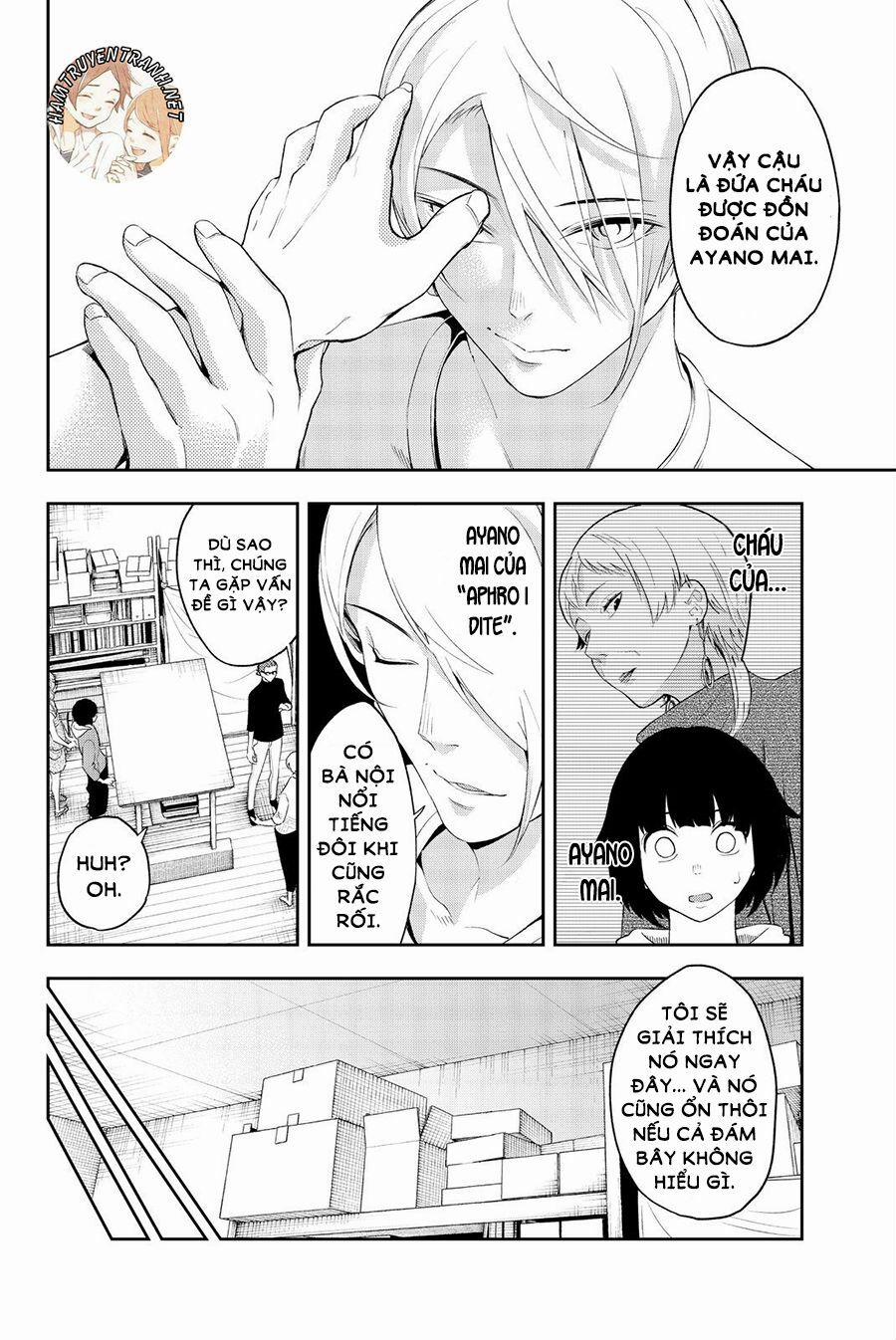 Runway De Waratte 21 trang 10