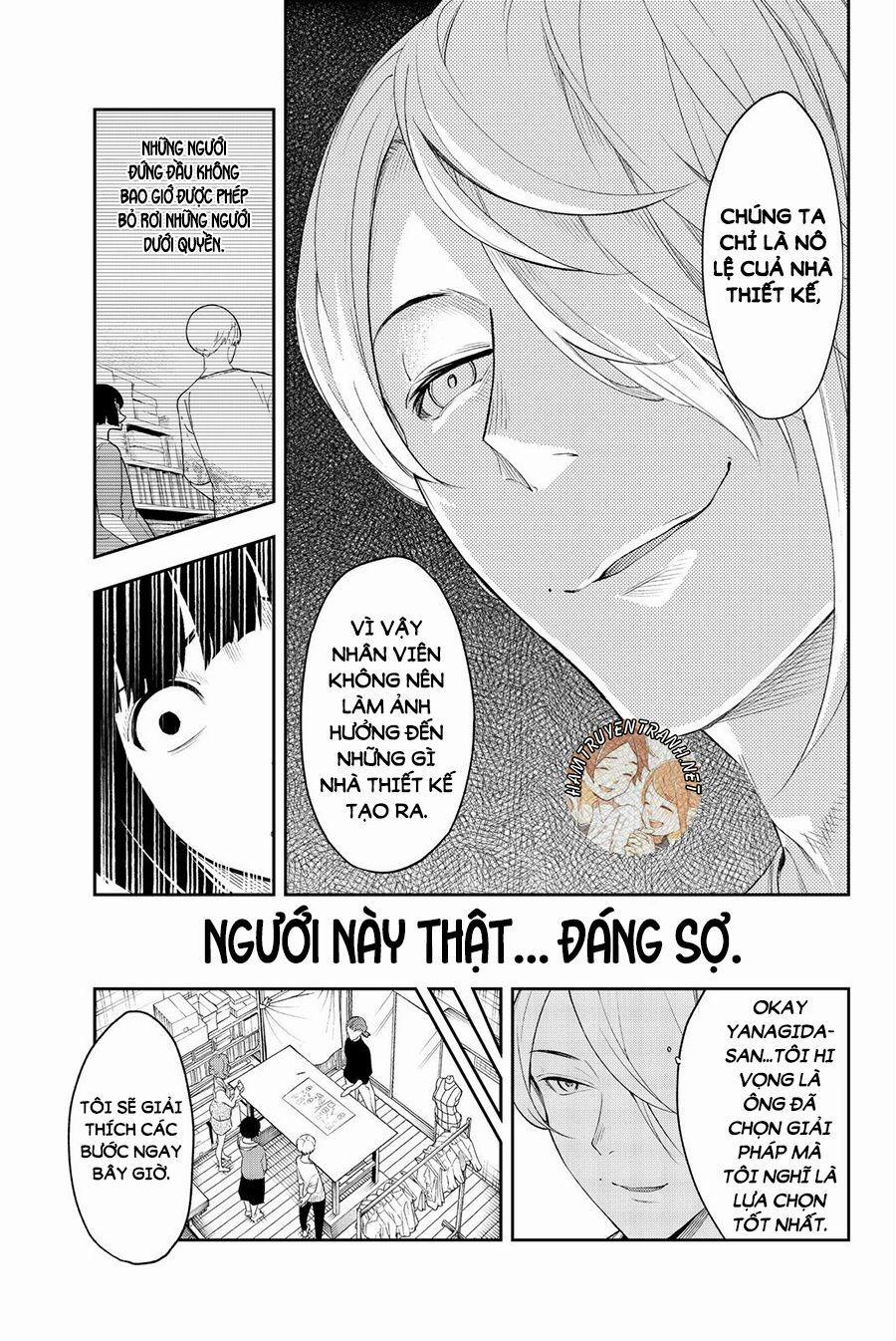 Runway De Waratte 21 trang 17