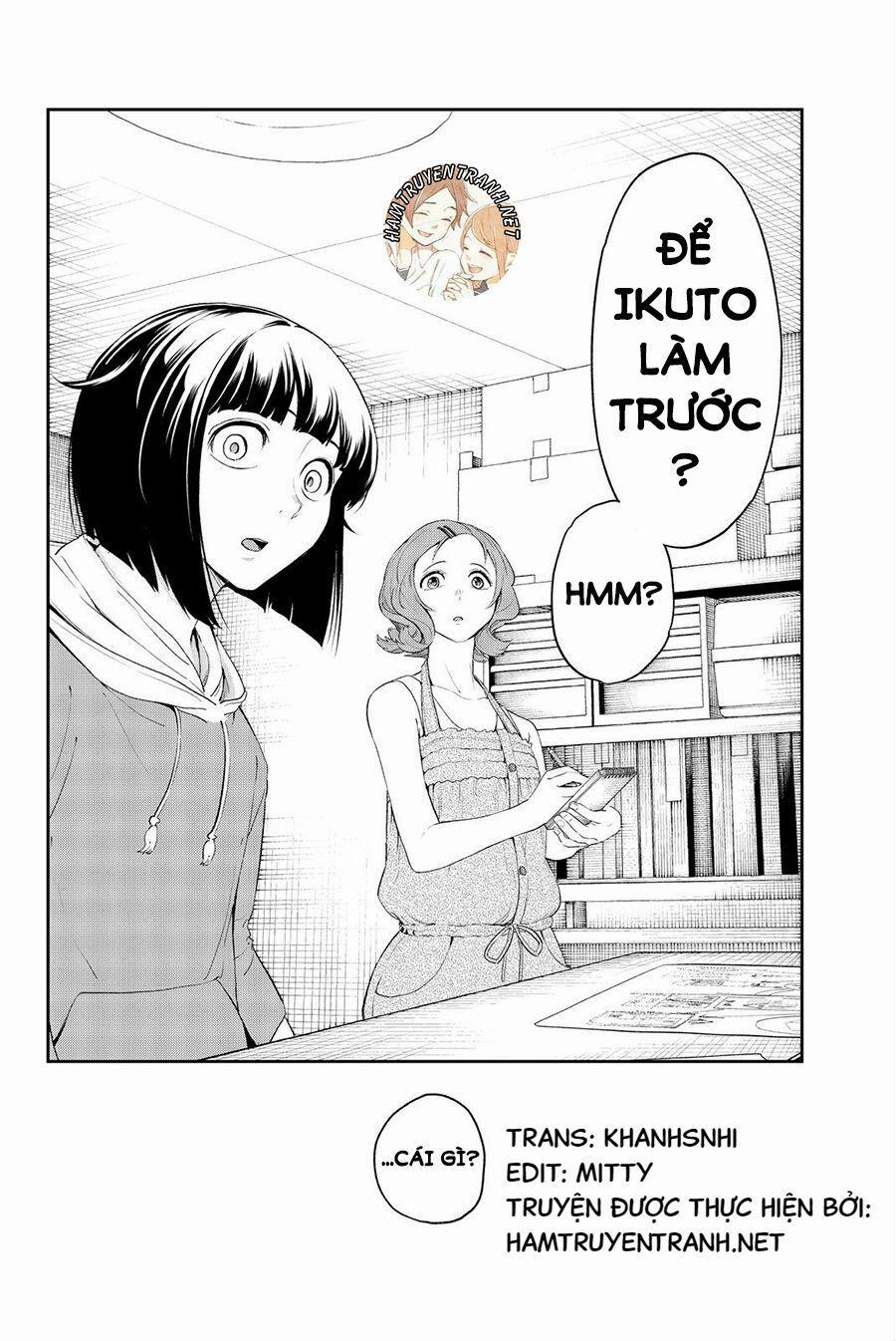 Runway De Waratte 21 trang 20