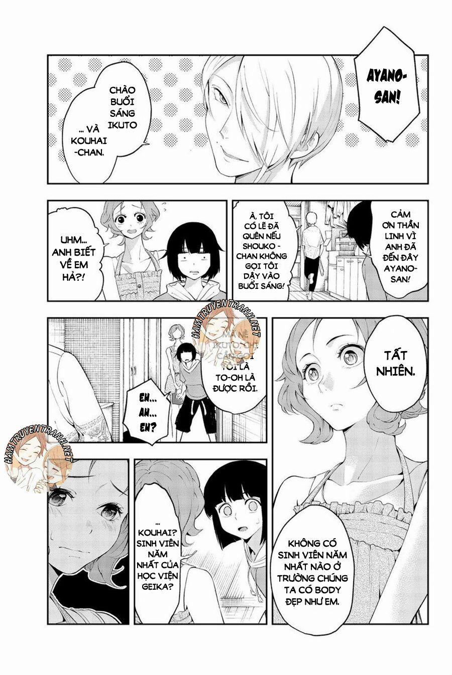 Runway De Waratte 21 trang 3