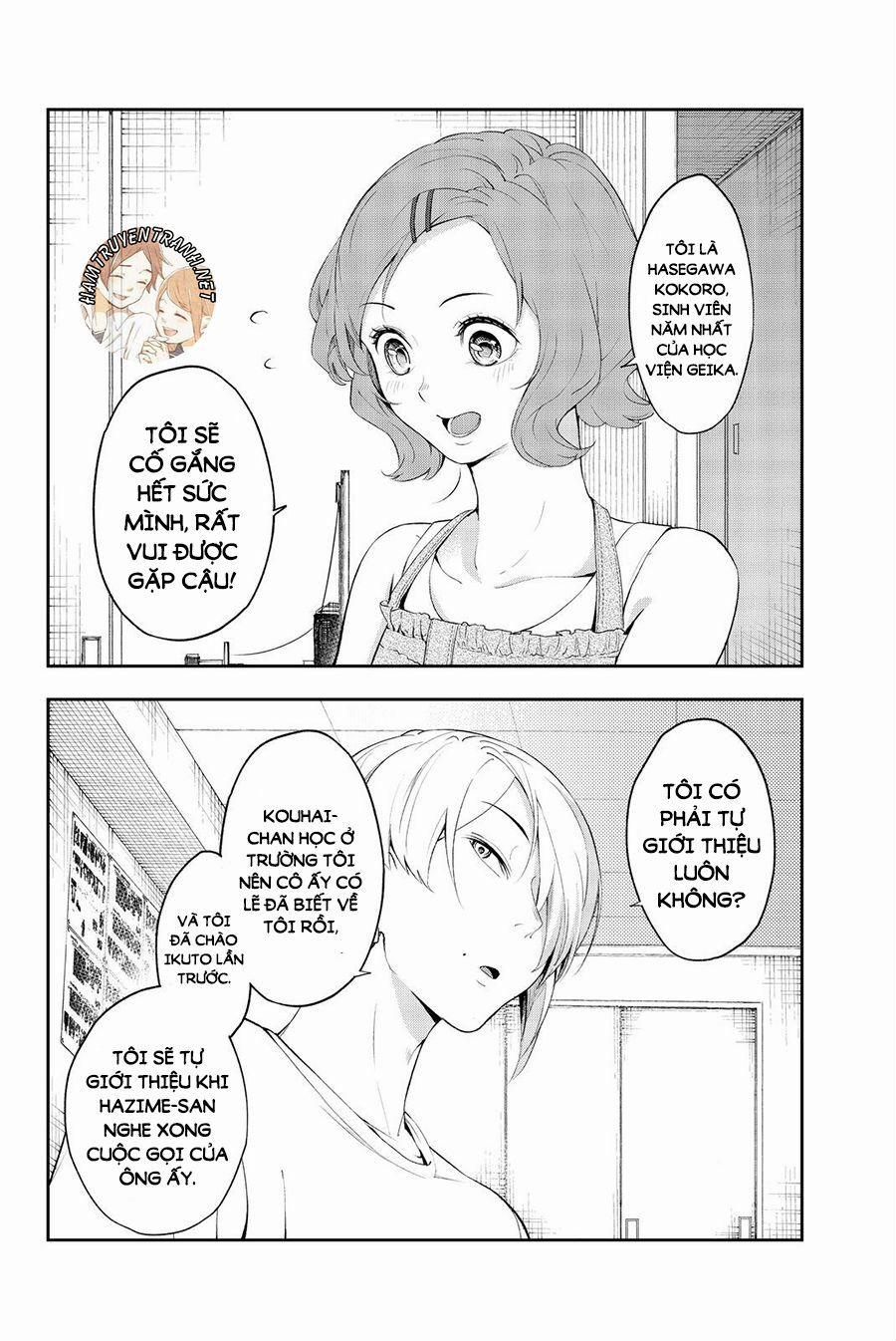 Runway De Waratte 21 trang 4