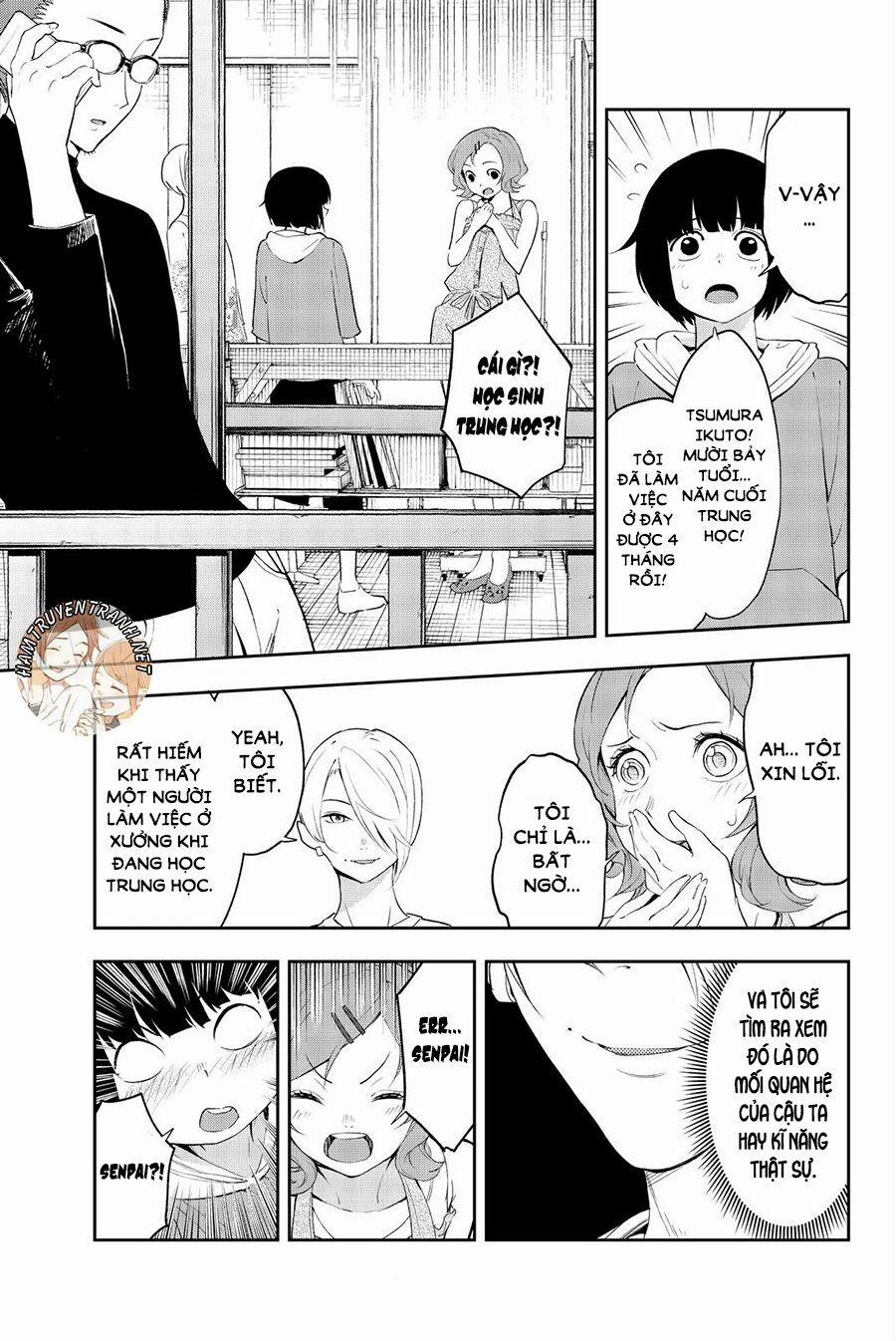 Runway De Waratte 21 trang 5