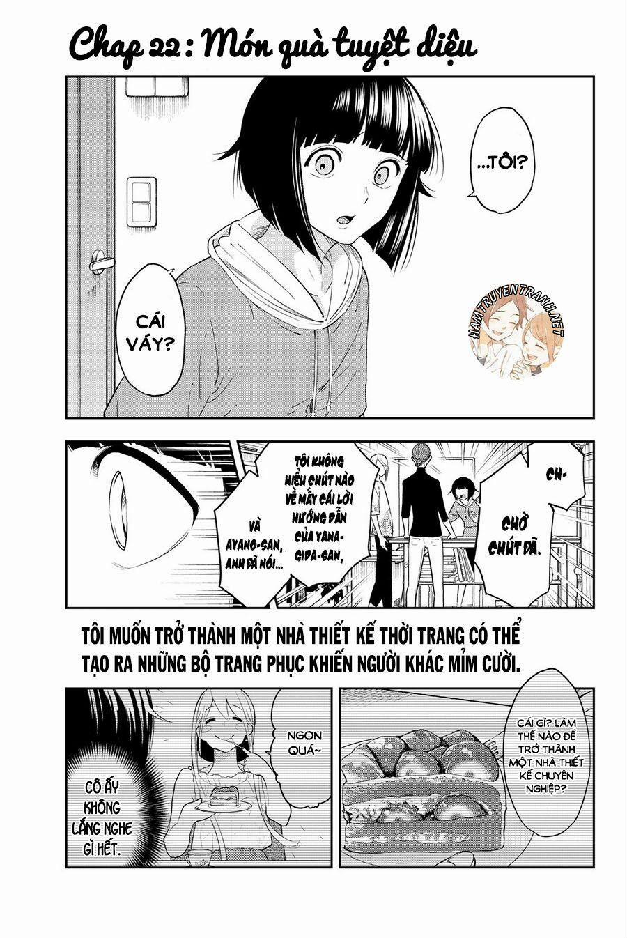 Runway De Waratte 22 trang 1