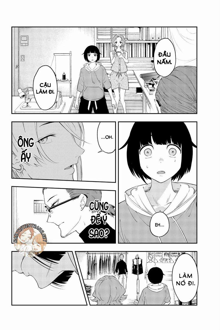 Runway De Waratte 22 trang 11