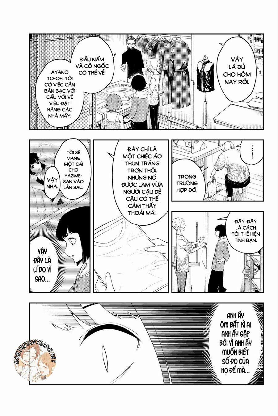 Runway De Waratte 22 trang 14