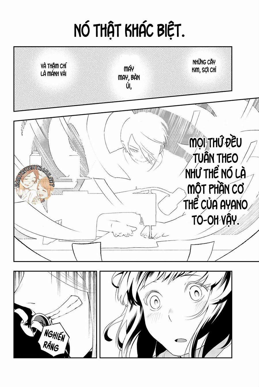 Runway De Waratte 22 trang 9