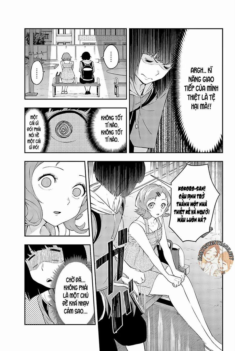 Runway De Waratte 23 trang 10