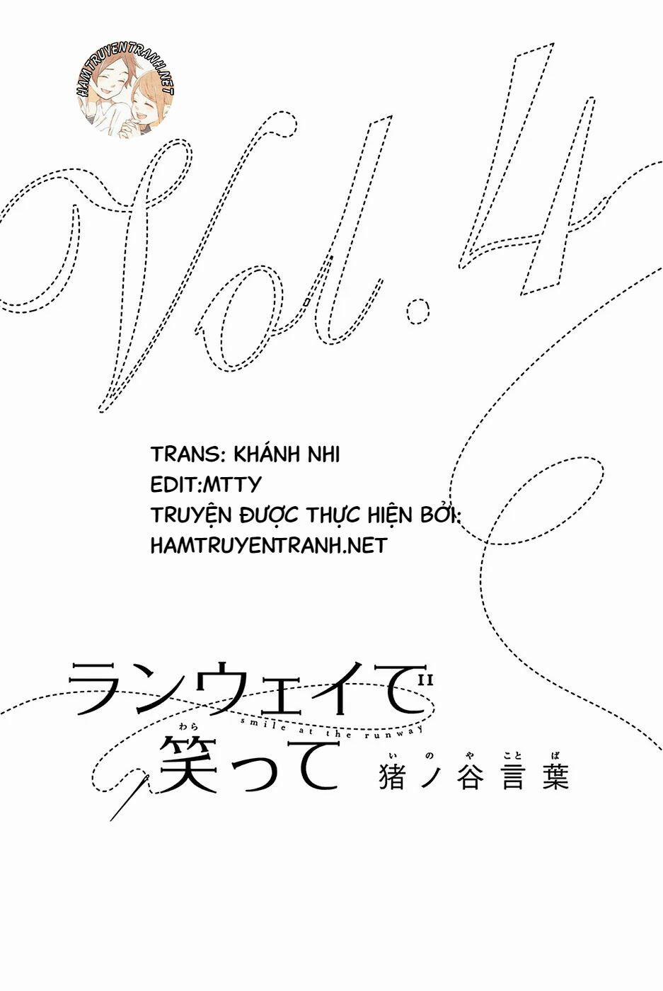 Runway De Waratte 23 trang 2