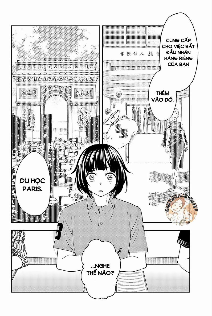 Runway De Waratte 23 trang 22