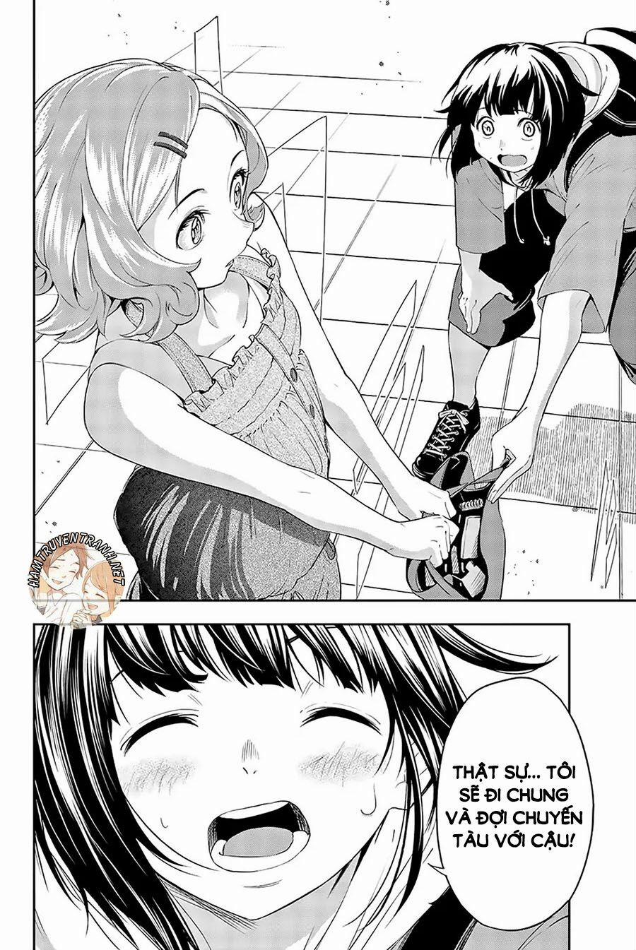 Runway De Waratte 23 trang 7