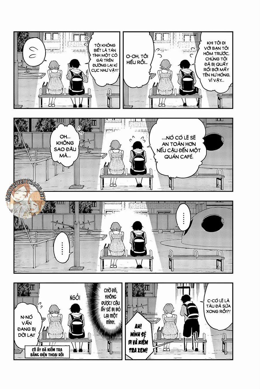 Runway De Waratte 23 trang 9