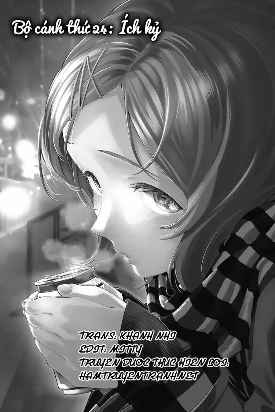 Runway De Waratte 24 trang 1