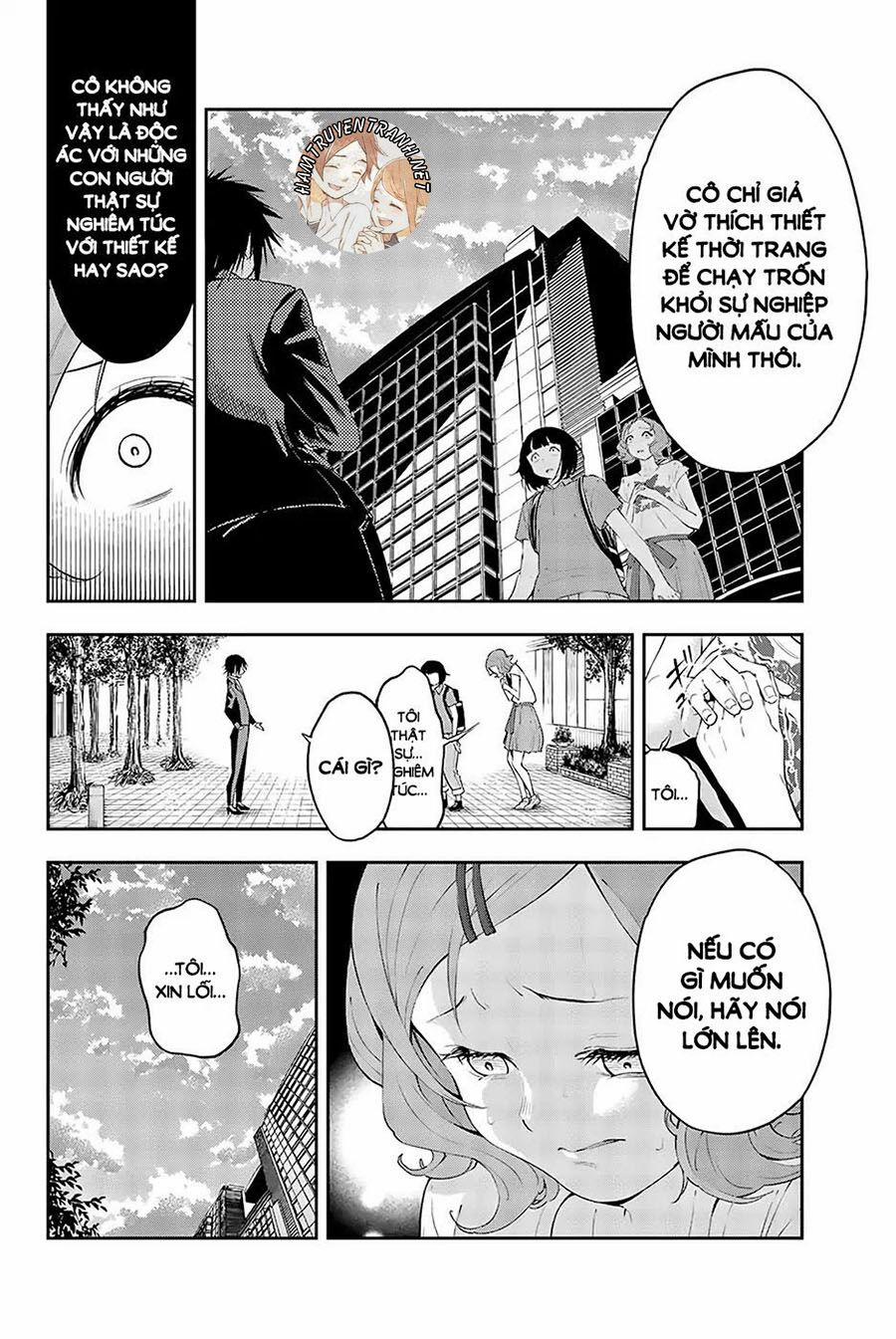 Runway De Waratte 24 trang 10