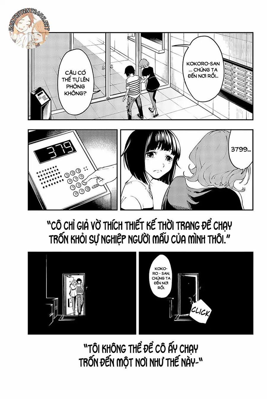 Runway De Waratte 24 trang 19