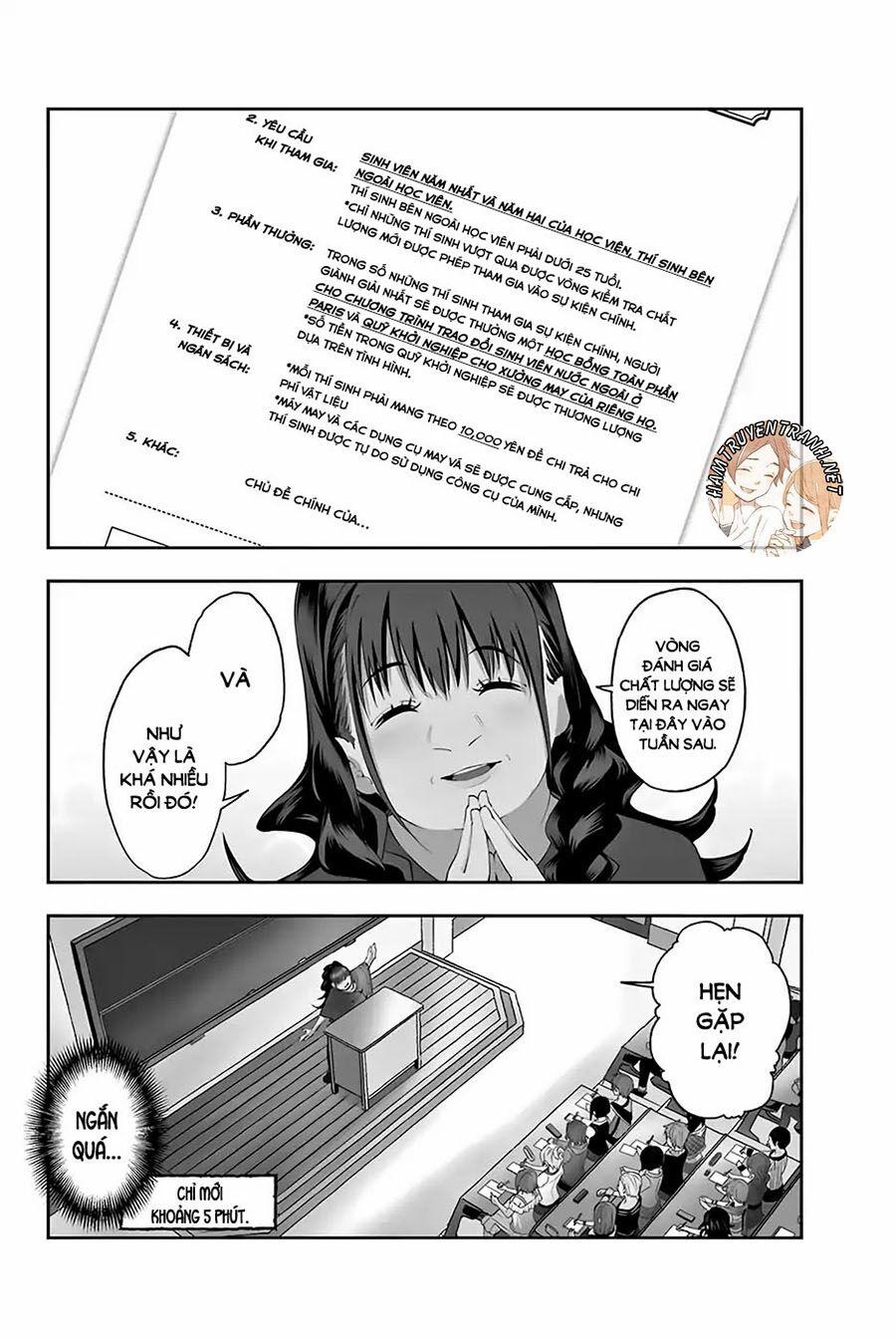 Runway De Waratte 24 trang 2