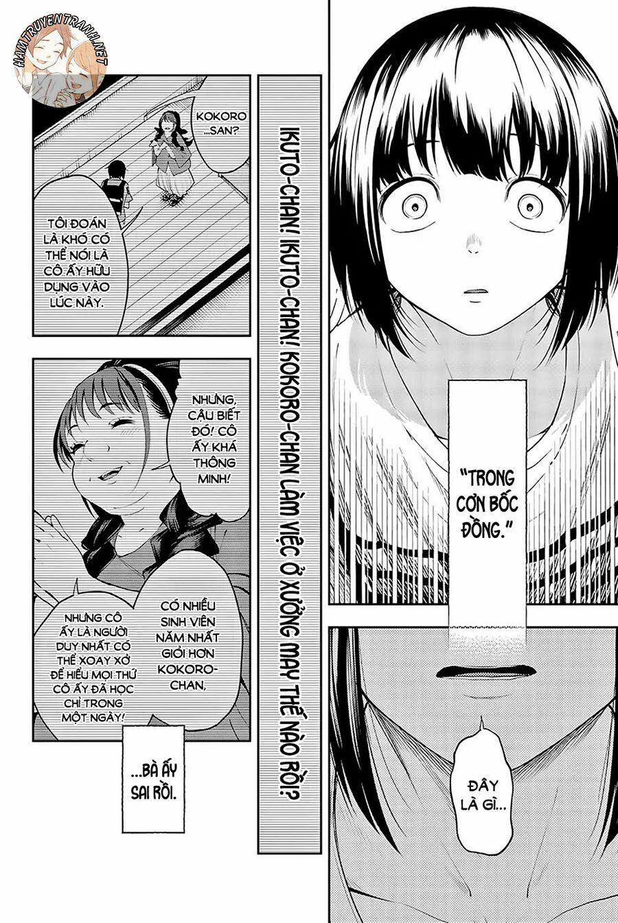 Runway De Waratte 24 trang 20