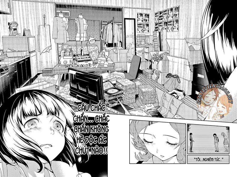 Runway De Waratte 24 trang 22