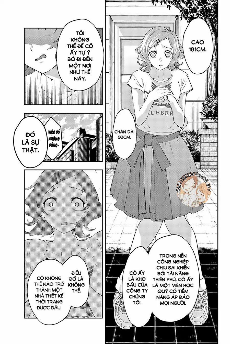 Runway De Waratte 24 trang 9