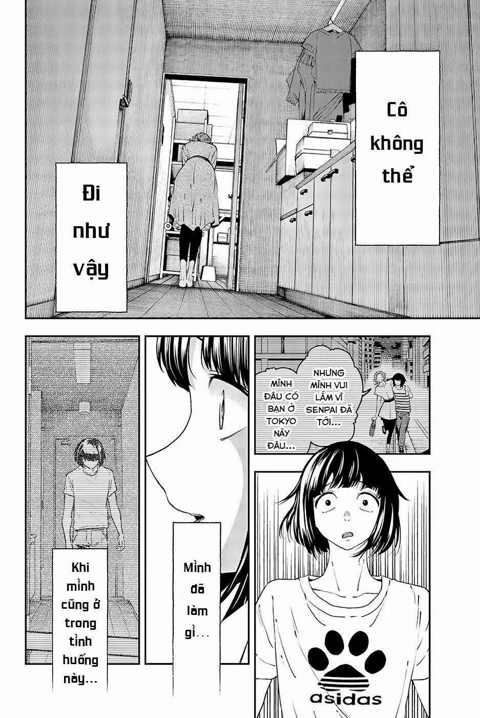 Runway De Waratte 25 trang 17