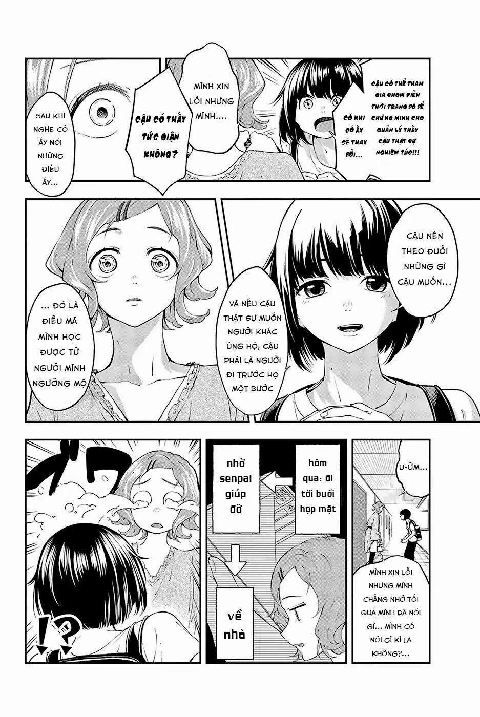 Runway De Waratte 25 trang 3