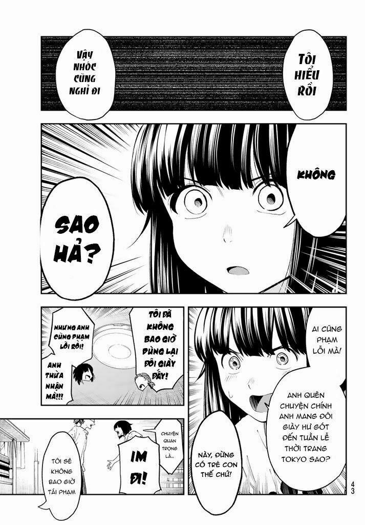 Runway De Waratte 26 trang 10