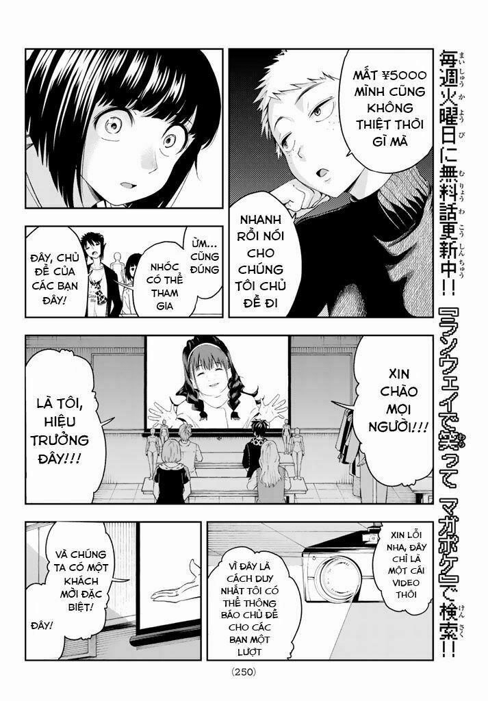 Runway De Waratte 27 trang 11