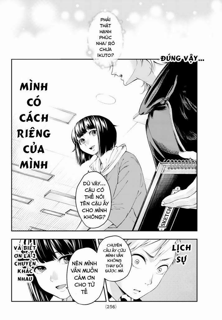 Runway De Waratte 27 trang 17