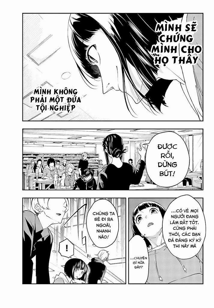 Runway De Waratte 27 trang 20