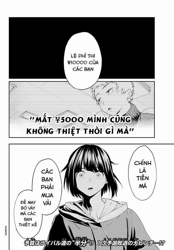 Runway De Waratte 27 trang 21