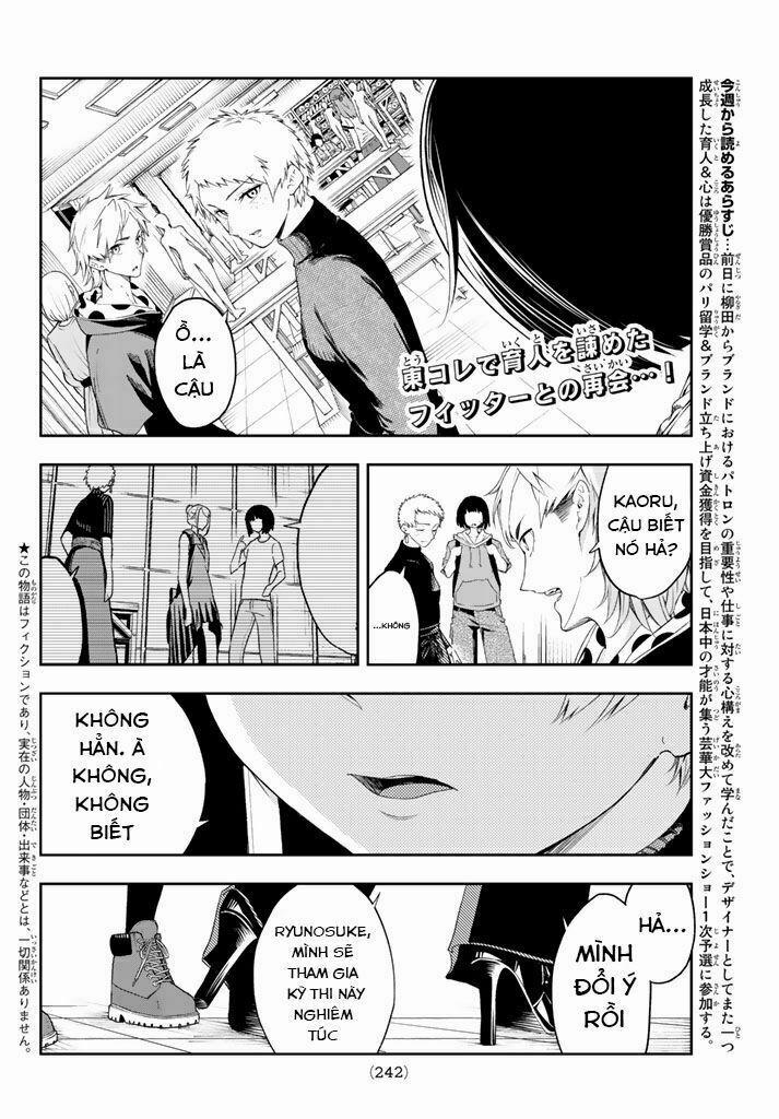 Runway De Waratte 27 trang 3