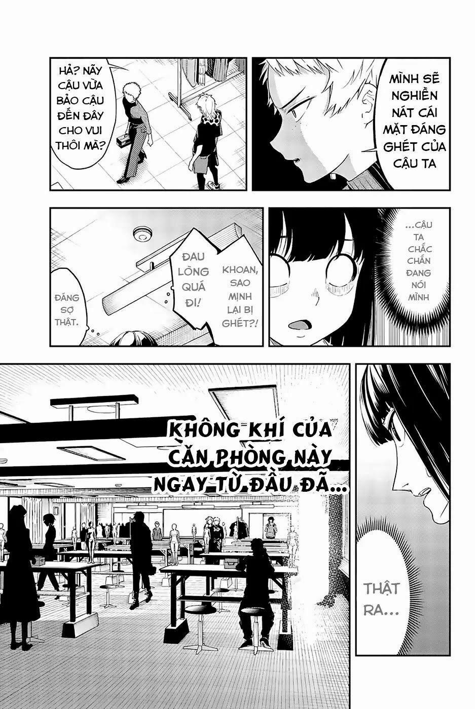 Runway De Waratte 27 trang 4