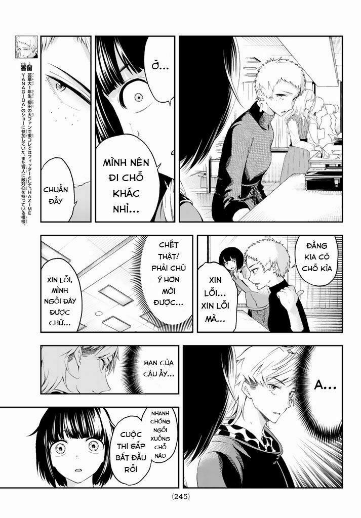 Runway De Waratte 27 trang 6