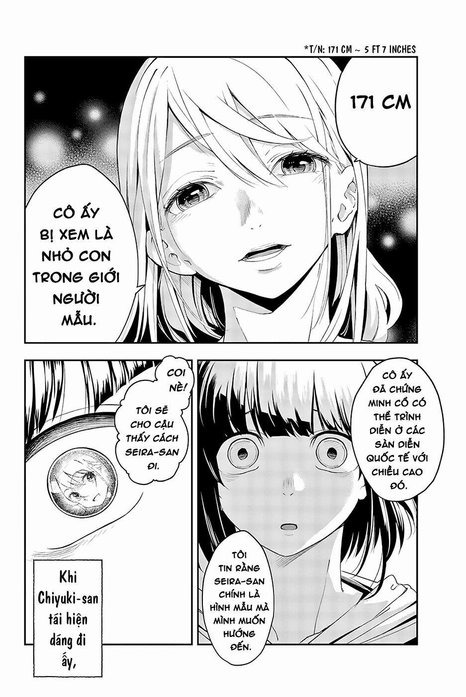 Runway De Waratte 29 trang 15