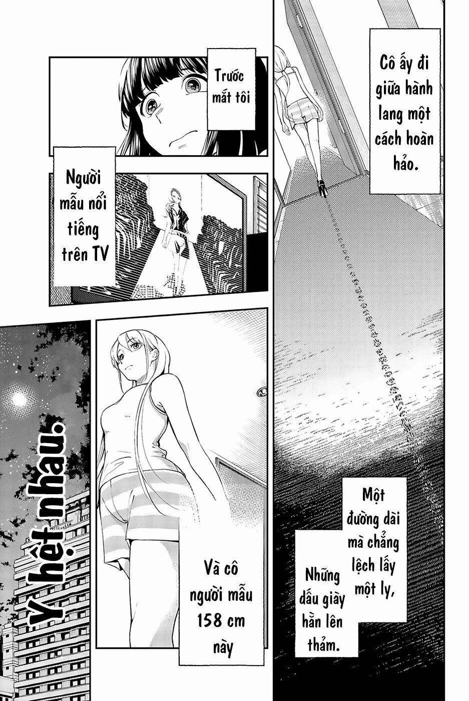 Runway De Waratte 29 trang 16