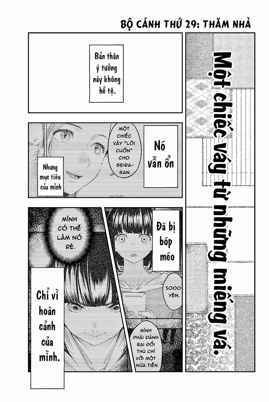 Runway De Waratte 29 trang 2