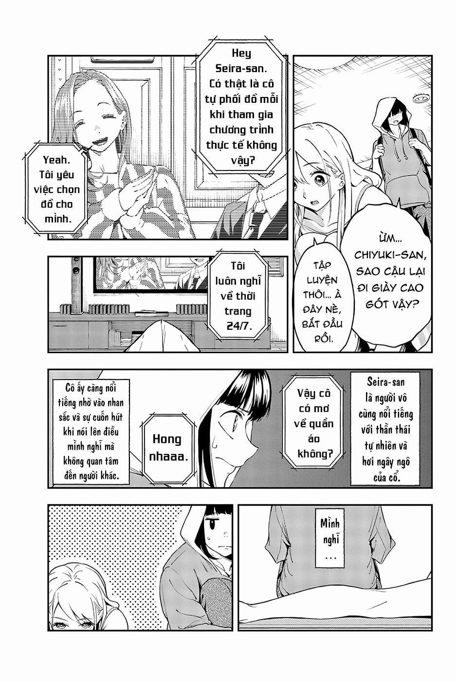 Runway De Waratte 29 trang 8