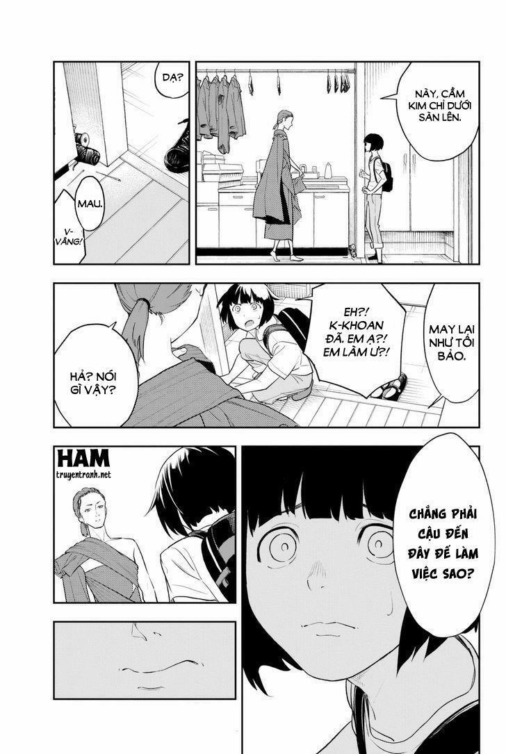 Runway De Waratte 3 trang 13