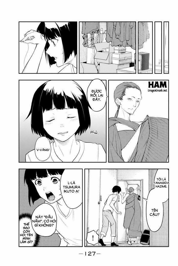 Runway De Waratte 3 trang 15