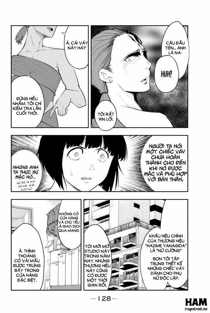 Runway De Waratte 3 trang 16