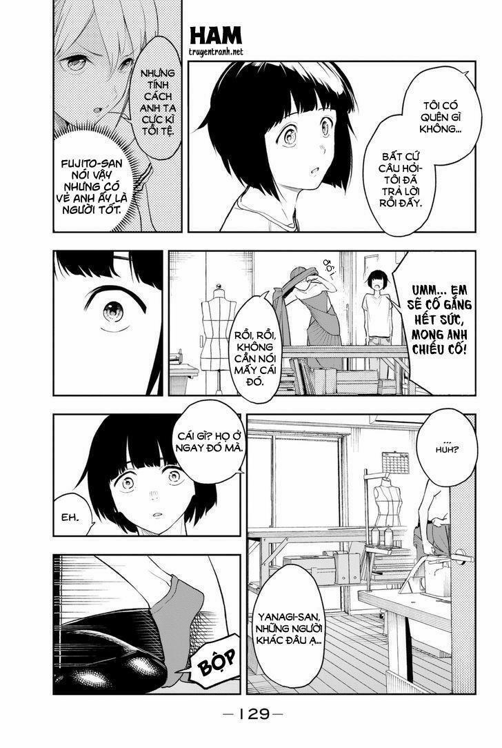 Runway De Waratte 3 trang 17