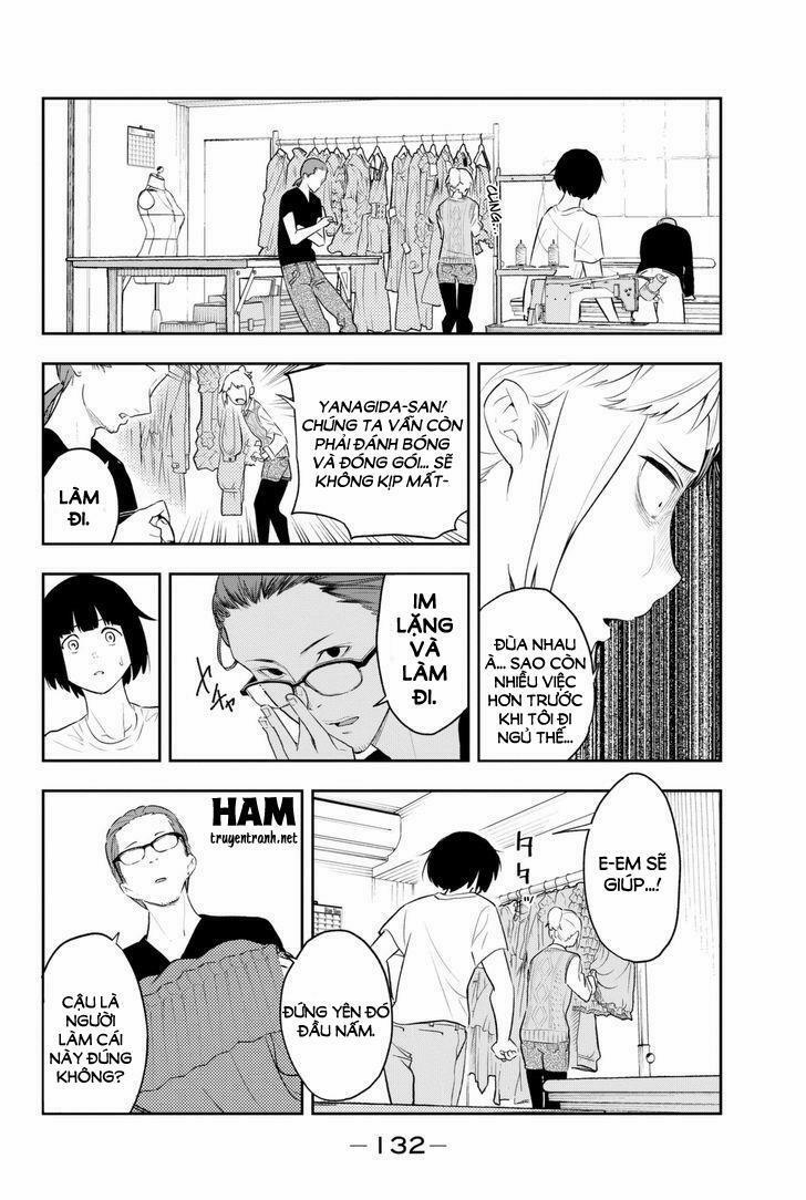 Runway De Waratte 3 trang 20