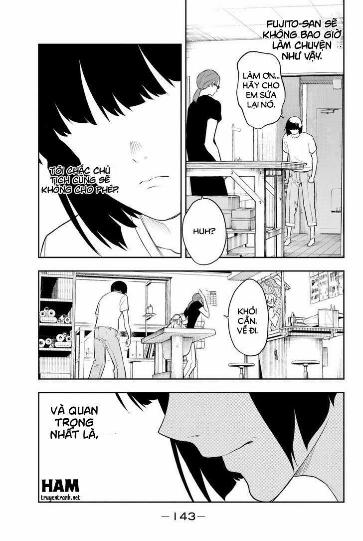 Runway De Waratte 3 trang 31