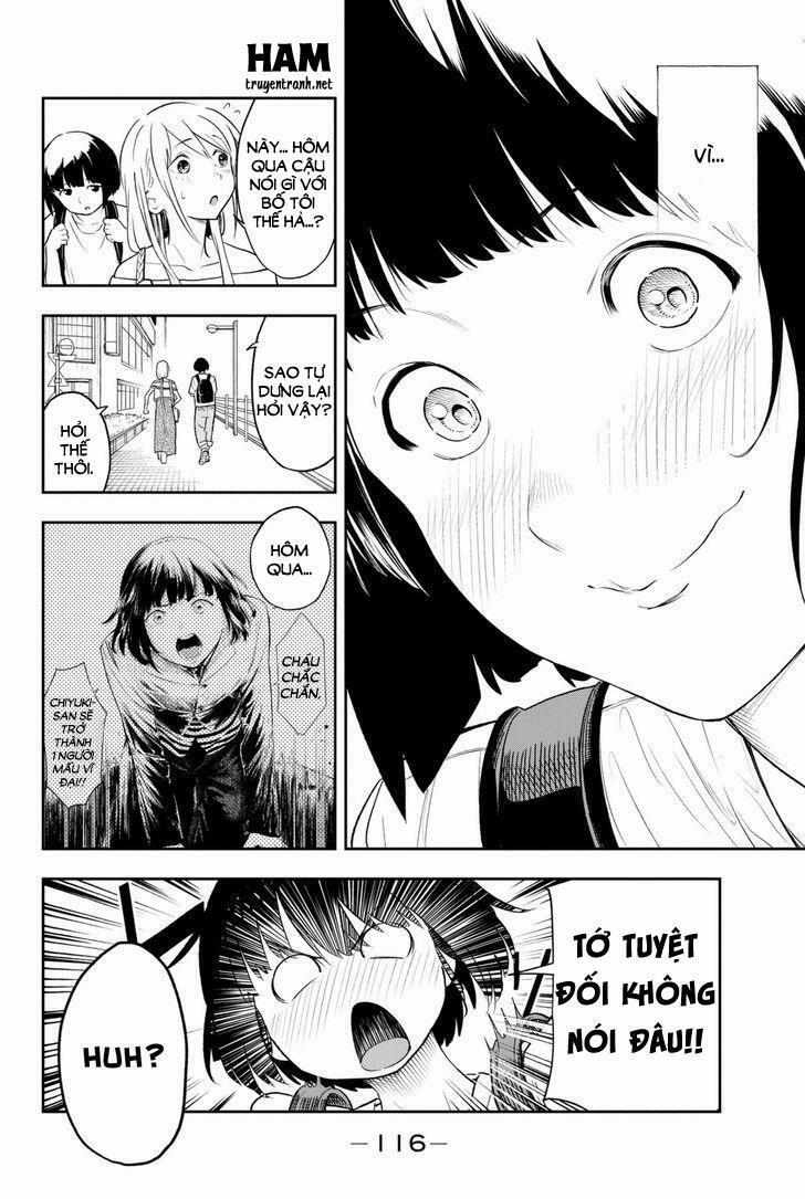 Runway De Waratte 3 trang 4