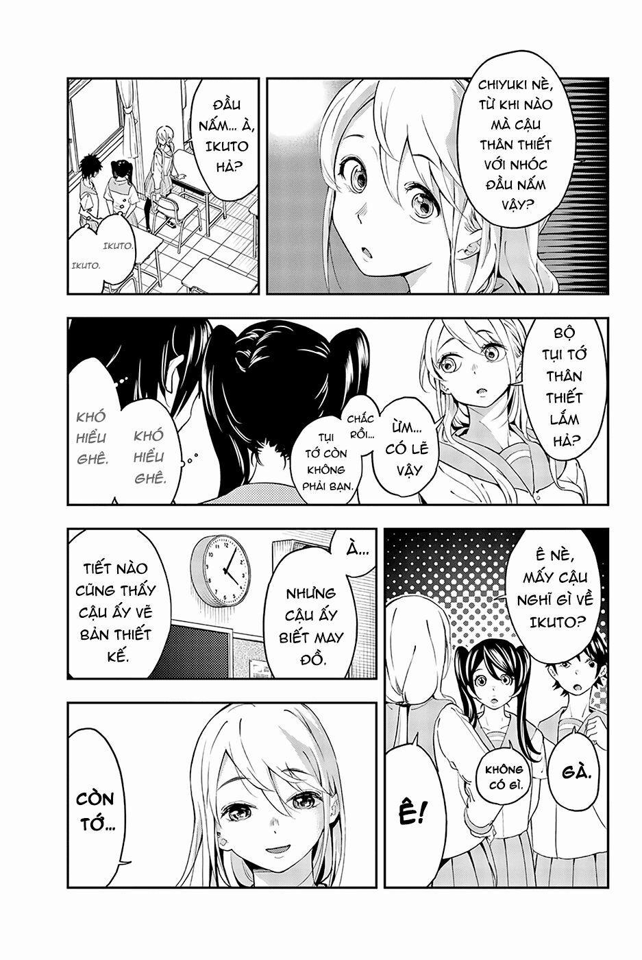 Runway De Waratte 30 trang 12