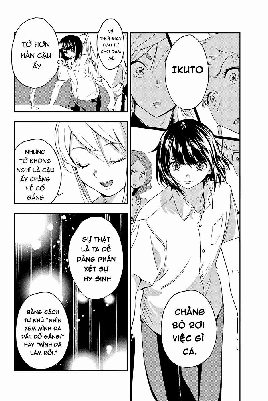 Runway De Waratte 30 trang 15