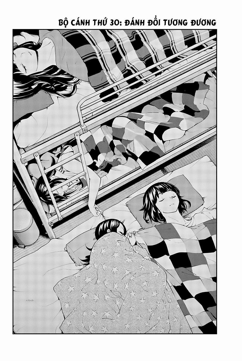 Runway De Waratte 30 trang 3