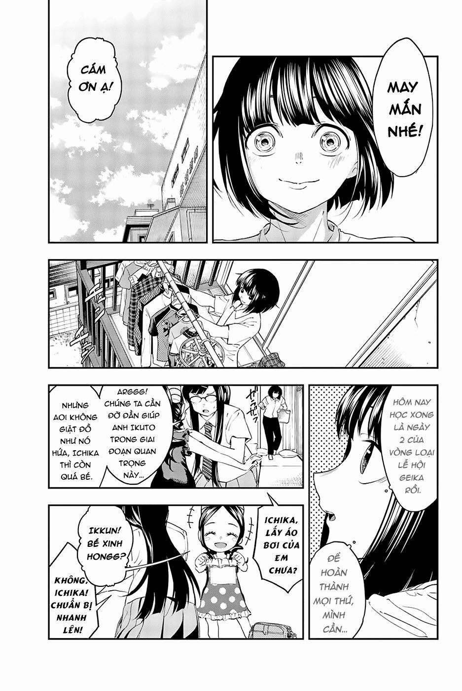 Runway De Waratte 30 trang 6